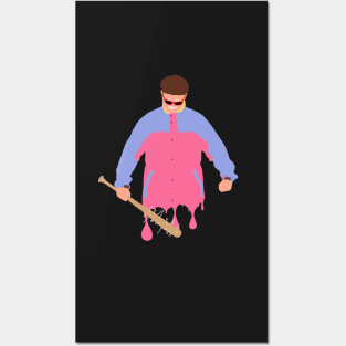 Oliver Tree - Dark Posters and Art